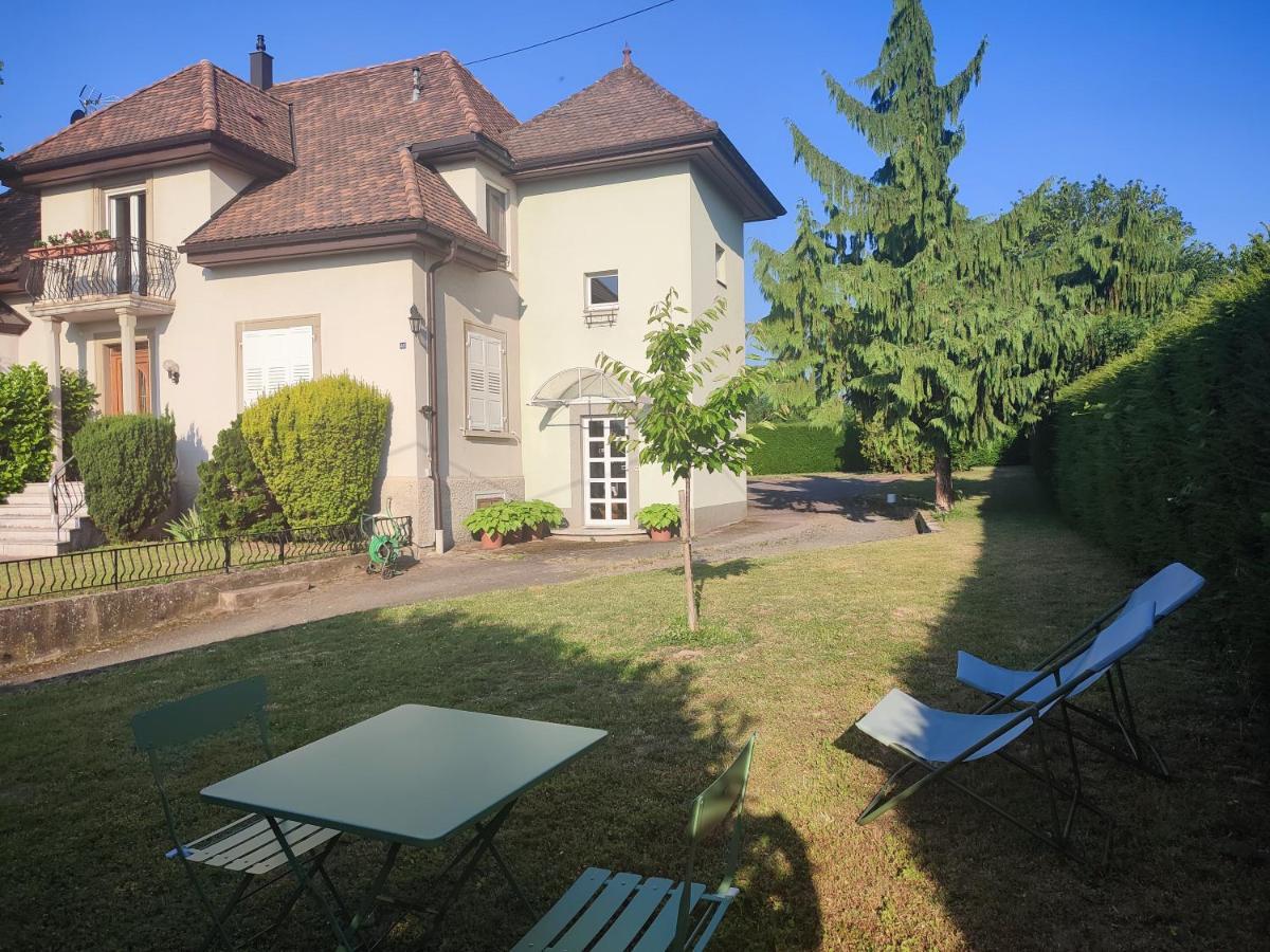 Appartement Des Rives De L'Ehn Krautergersheim Экстерьер фото