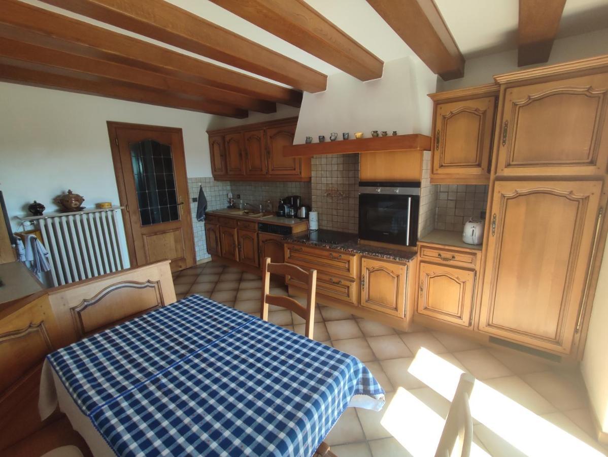 Appartement Des Rives De L'Ehn Krautergersheim Экстерьер фото