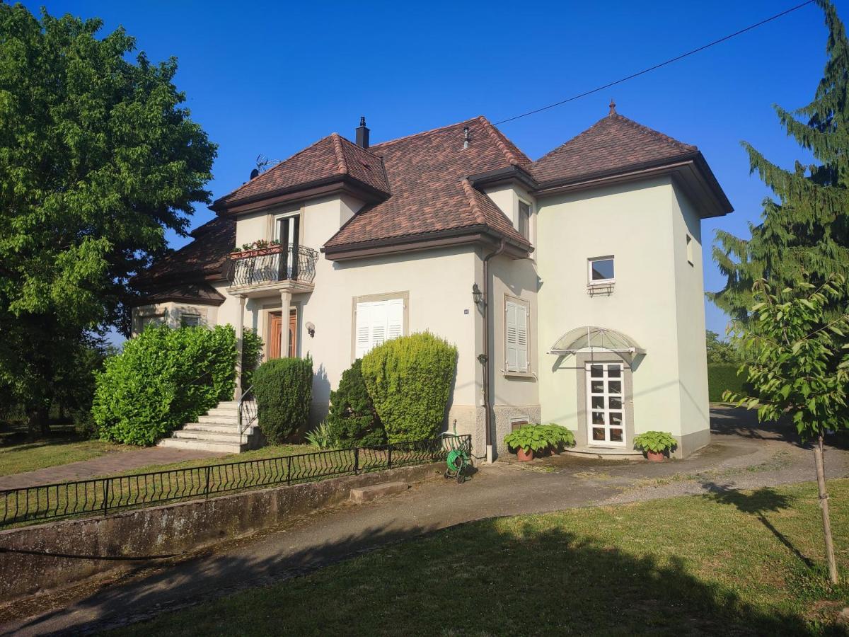 Appartement Des Rives De L'Ehn Krautergersheim Экстерьер фото