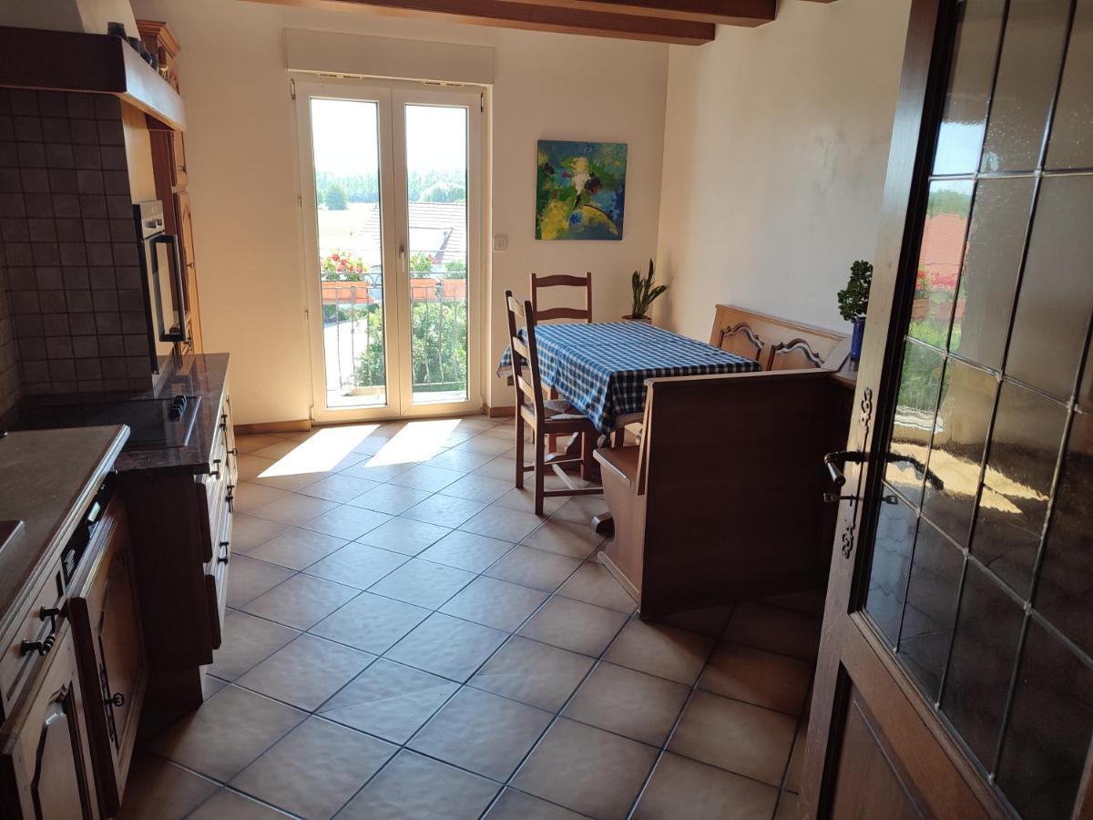 Appartement Des Rives De L'Ehn Krautergersheim Экстерьер фото