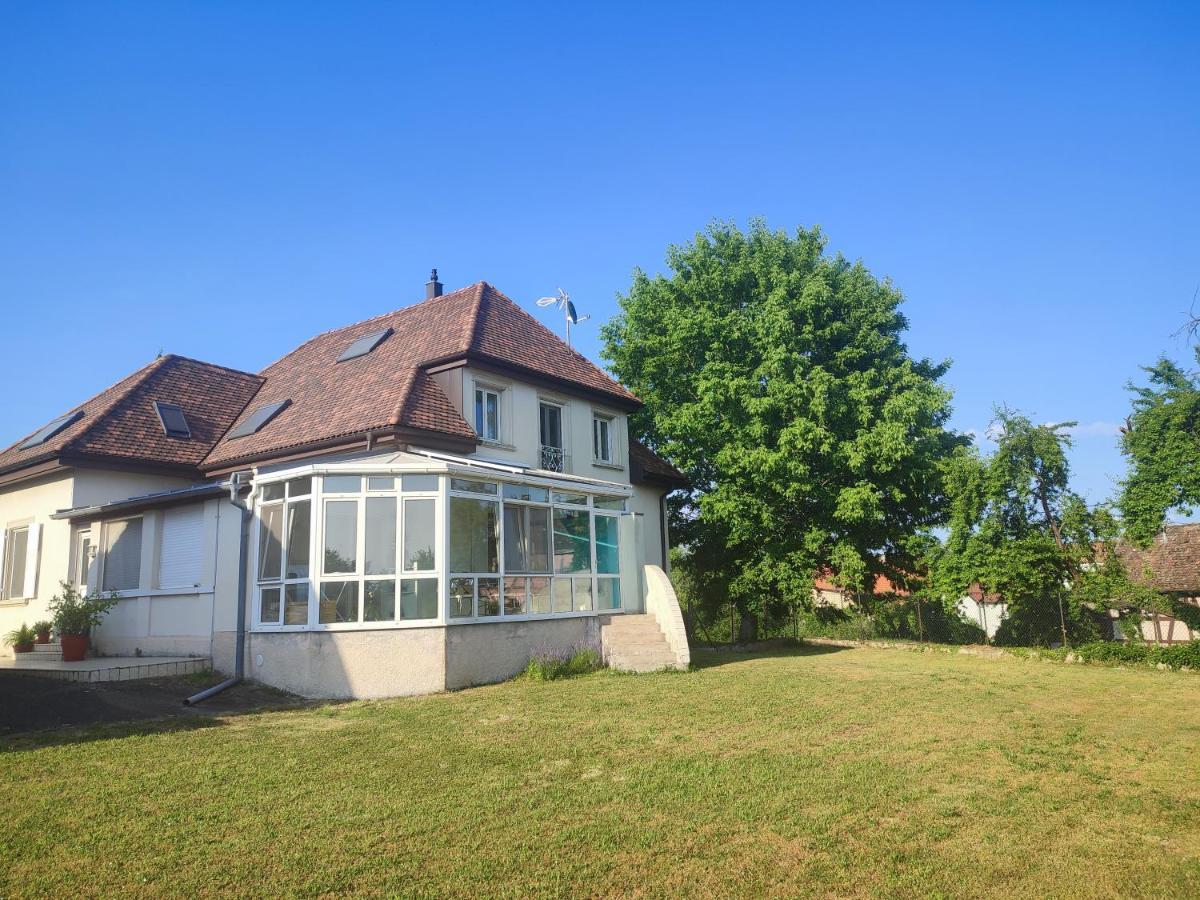 Appartement Des Rives De L'Ehn Krautergersheim Экстерьер фото