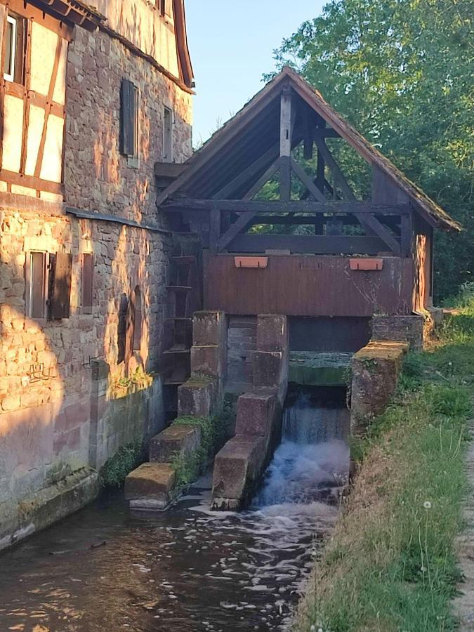 Appartement Des Rives De L'Ehn Krautergersheim Экстерьер фото