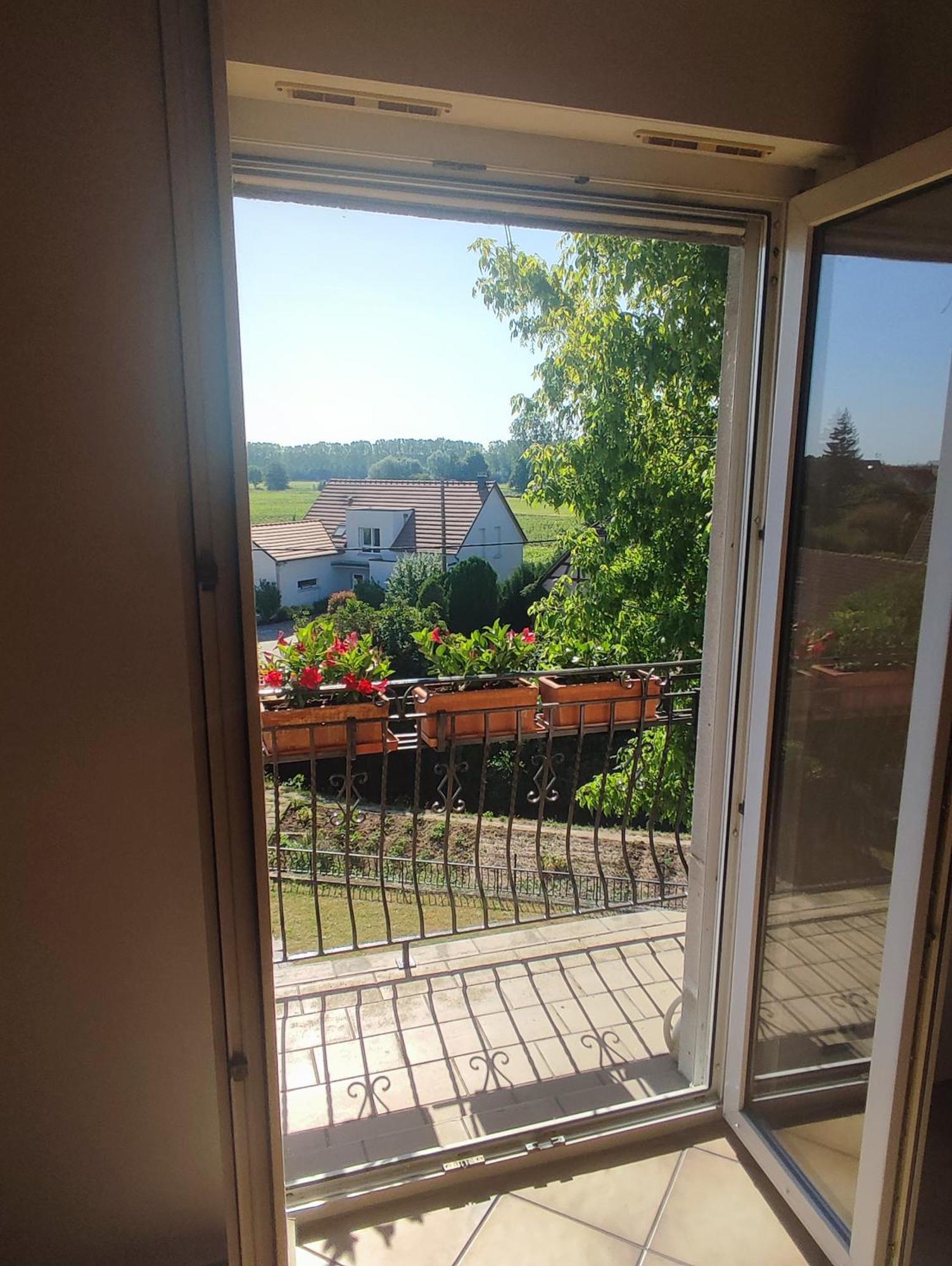 Appartement Des Rives De L'Ehn Krautergersheim Экстерьер фото